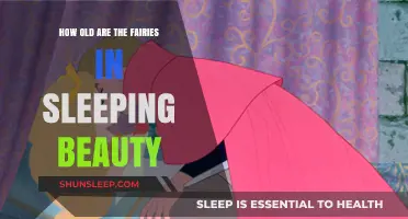 The Fairies' Age in Sleeping Beauty: Unveiling the Mystery