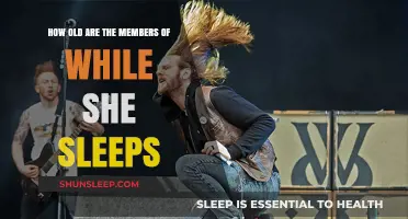 While She Sleeps: The Age of Band Members