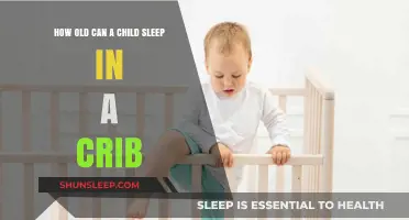 Crib Safety: Age Limit for Your Baby's Crib