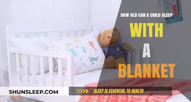 Blankets and Babies: Safe Sleep Age Recommendations