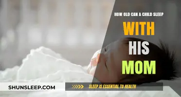 Co-sleeping: When to stop sharing a bed with your child