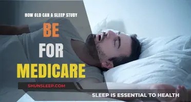 Sleep Studies: Medicare's Age Limit Explained