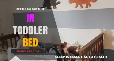 When Can Your Baby Transition to a Toddler Bed?