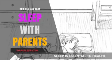Safe Co-Sleeping: When Can Babies Share Parents' Bed?