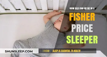 Fisher-Price Sleeper: What's the Ideal Age Range?