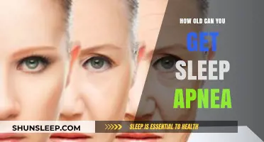 Sleep Apnea at Any Age: Understanding Risks and Early Detection
