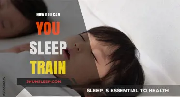 Sleep Training: When to Start and Why