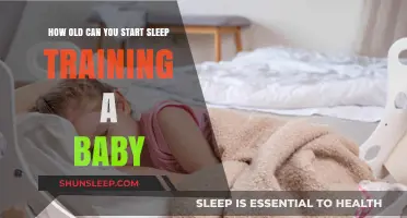 When Can You Begin Sleep Training Your Baby? Expert Tips