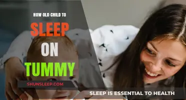 Safe Tummy Sleeping for Babies: When to Start?