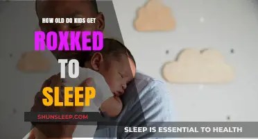 Rocking Kids to Sleep: Age-Appropriate Tips for Soothing Slumber