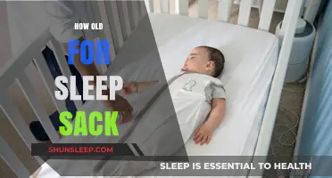 Sleep Sacks: Safe Age Range and Benefits