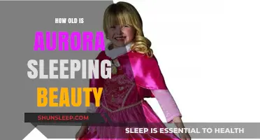 Aurora's Age: Sleeping Beauty's Secret