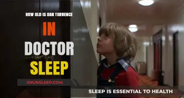 Danny's Age in Doctor Sleep: A Mid-Life Crisis