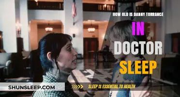 Danny's Age in Doctor Sleep: A Deep Dive