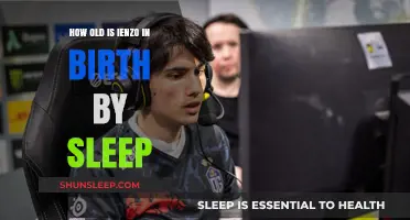 Exploring Ienzo's Age in Birth by Sleep