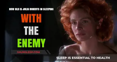 Julia Roberts' Age in Sleeping with the Enemy: A Surprise!