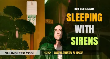 Kellin Quinn's Age: Sleeping with Sirens' Frontman