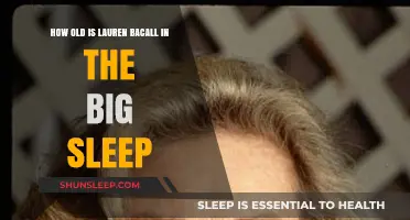 The Big Sleep: Lauren Bacall's Age Mystery