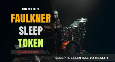 Sleep Token: Unveiling Leo Faulkner's Age