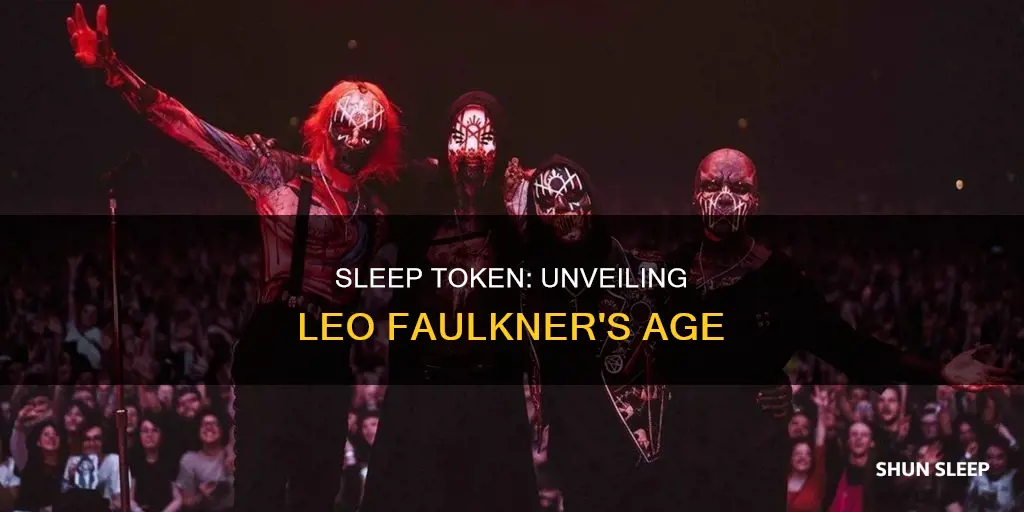 how old is leo faulkner sleep token