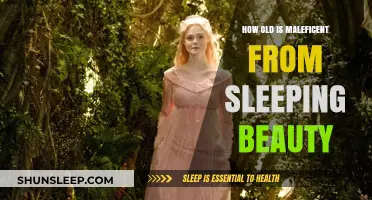 Maleficent's Age in Sleeping Beauty: Understanding Her Story