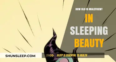 Maleficent's Age in Sleeping Beauty: Exploring Her Years
