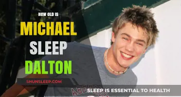 Michael Sleep Dalton: His Age and Life