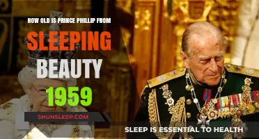Prince Phillip's Age in Sleeping Beauty: A Mystery Unveiled