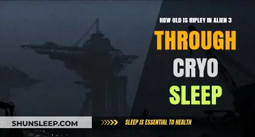Exploring Ripley's Age in Alien 3: Cryo Sleep Mystery