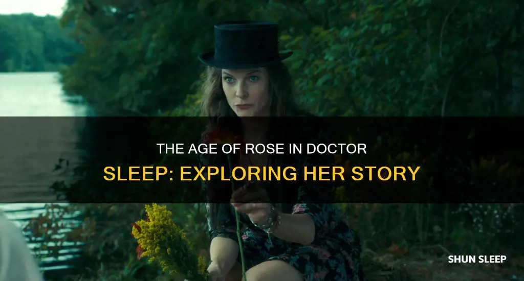 how old is rose in doctor sleep