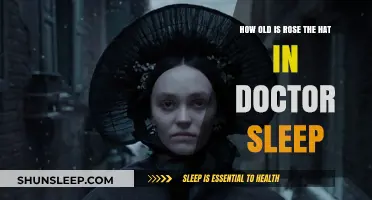 Exploring Rose the Hat's Age in Doctor Sleep