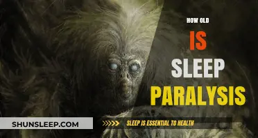 Sleep Paralysis: An Ancient Nightmare Phenomenon