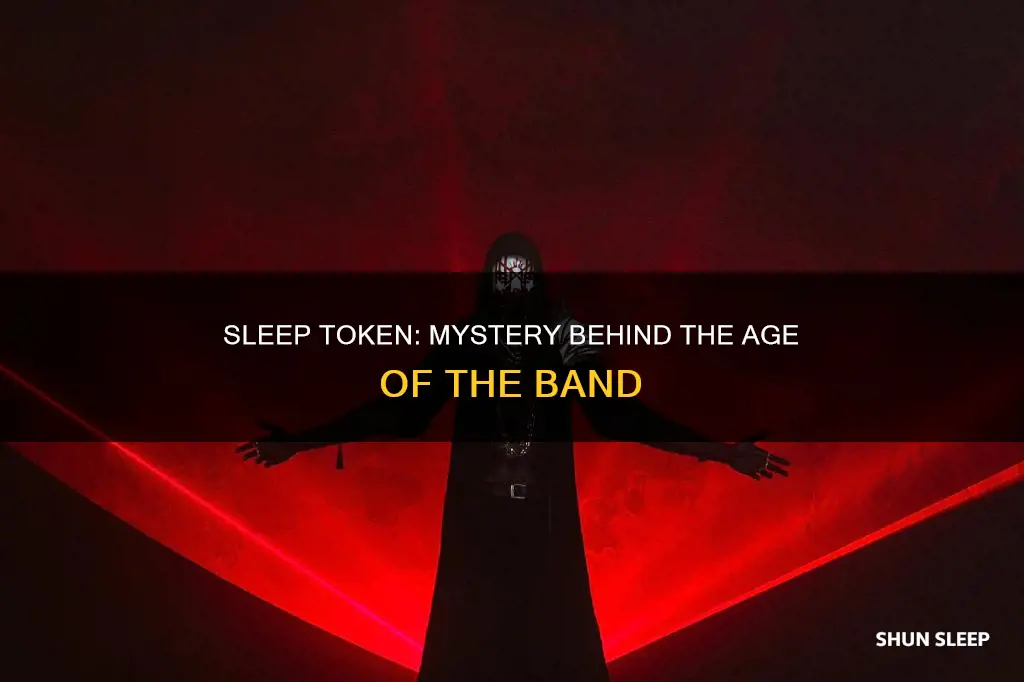 how old is sleep token