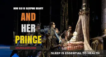 The Age of Sleeping Beauty and Her Prince