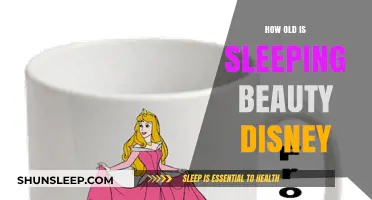 The Age of Disney's Sleeping Beauty: A Deep Sleep Mystery