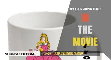 Exploring Sleeping Beauty's Age in the Movie