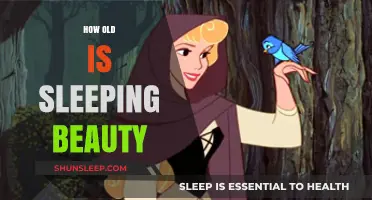 The Age-Old Mystery of Sleeping Beauty's Age