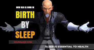 Sora's Age in Birth by Sleep: Mystery Solved