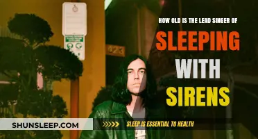 Who Is Sleeping With Sirens' Singer? His Age Explored