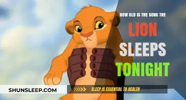 The Lion Sleeps Tonight: A Song's Journey Through Time