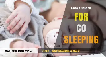 Co-sleeping: When to Transition to Solo Sleep