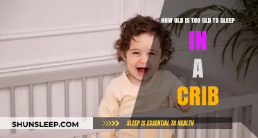 When Should Your Child Transition From a Crib?