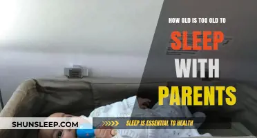 Co-Sleeping: When Does It Become Too Much?
