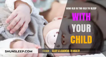Co-sleeping: When to Stop and Why
