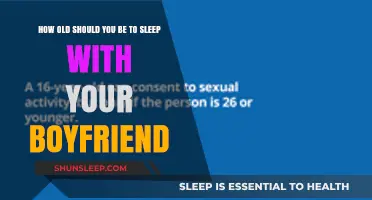 When is the Right Time to Sleep with Your Boyfriend?