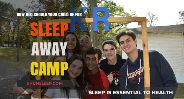 Sleepaway Camp: When is Your Child Ready?