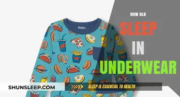 Should You Sleep in Your Underwear?