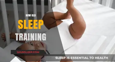 Sleep Training: Age-Old Techniques for Restful Nights