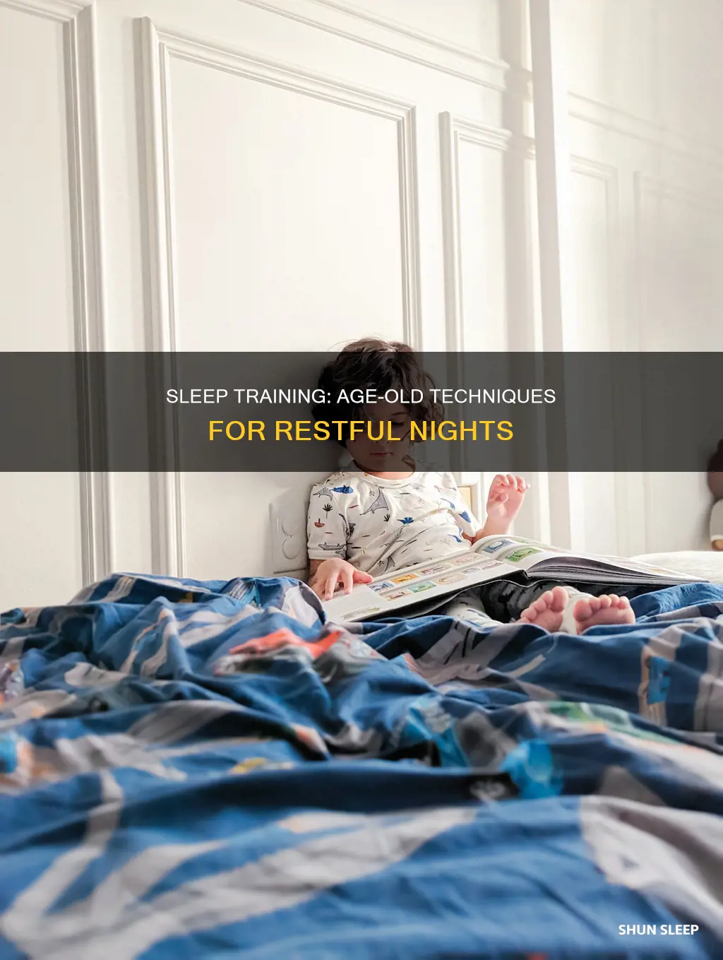 how old sleep training