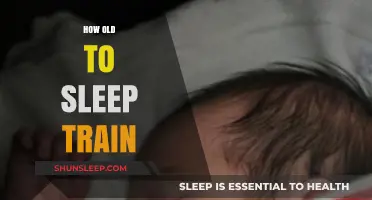 Sleep Training: When to Start and Why